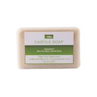Pure Simple Castile Soap Bar (Fragrance Free) 